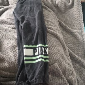 PINK sweatpants